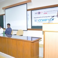 Guest Lecture on "Penetration Testing with Kali Linux"