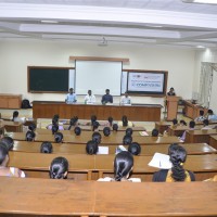 Guest Lecture on "Penetration Testing with Kali Linux"