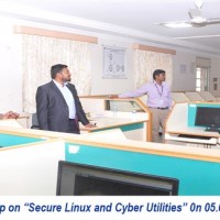 Workshop on “Secure Linux and Cyber Utilities”