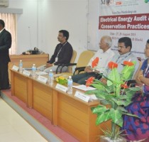WORKSHOP on Electrical Energy Audit and Conservation Practices