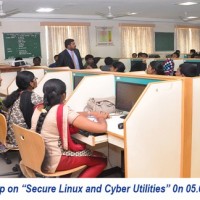 Workshop on “Secure Linux and Cyber Utilities”