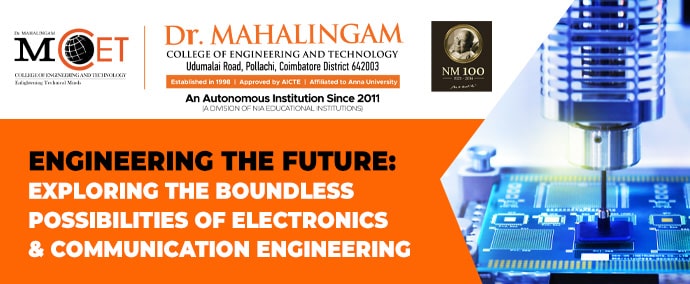 Engineering the Future Exploring the Boundless Possibilities of Electronics and Communication Engineering-min