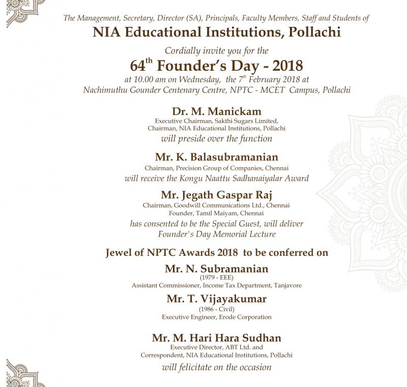 FOUNDERS-DAY-INVITATION 3