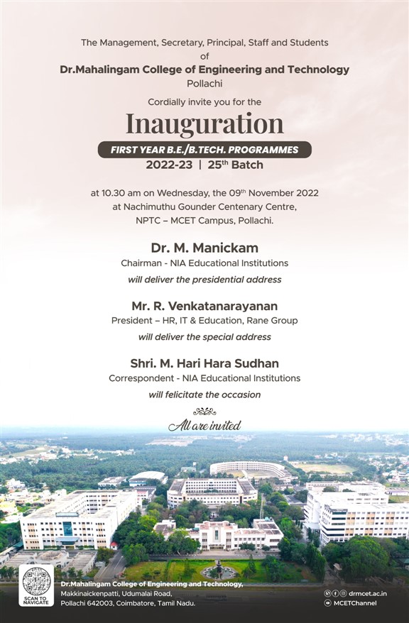 First Year Inauguration Invitation_2 (576 x 878)