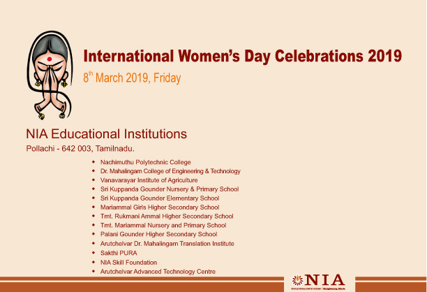 MCET_WomensDay19