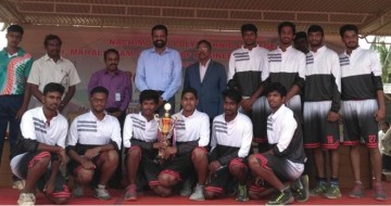 Sakthi Trophy-2017 Basketball Winners