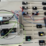 Smart sensors with IO link