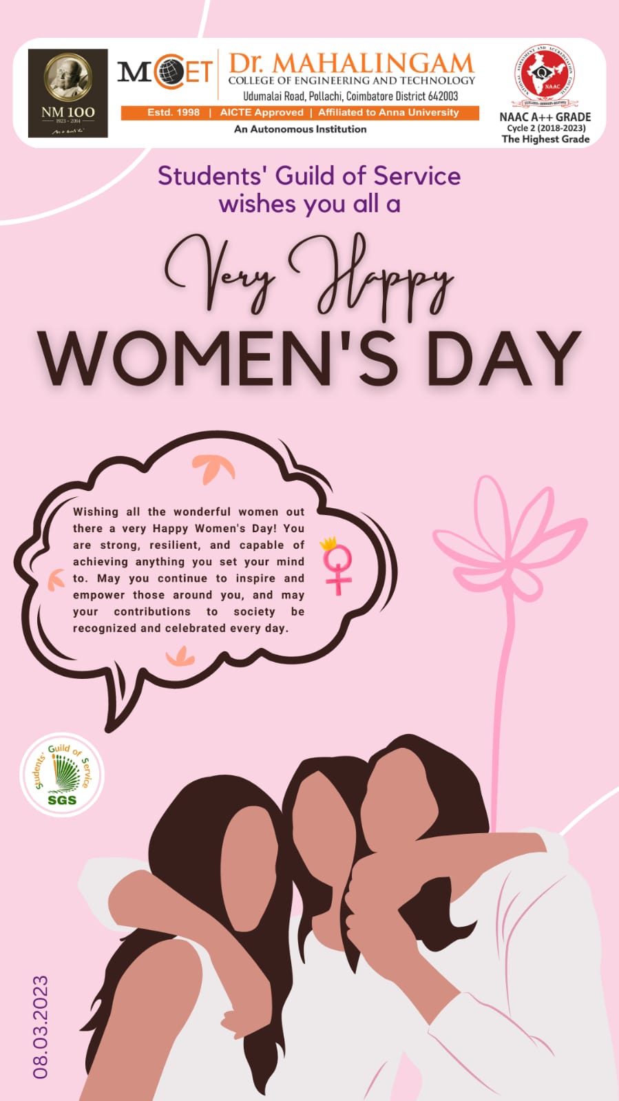 WOMENSDAY