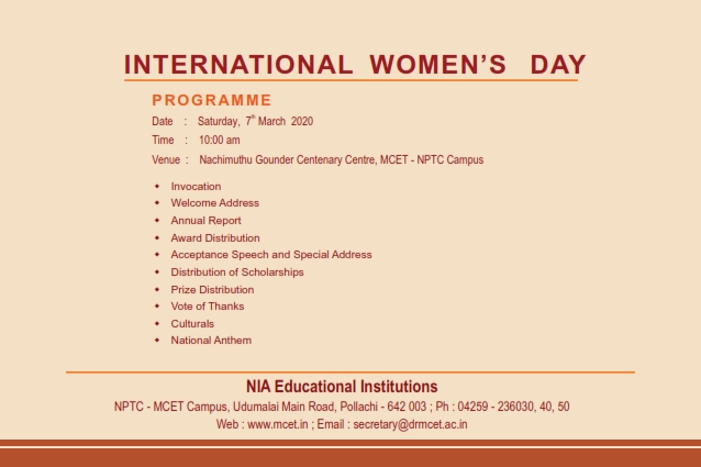 Womens Day 2020 Invitation_004
