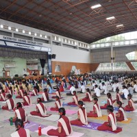 International Yoga Day 2017